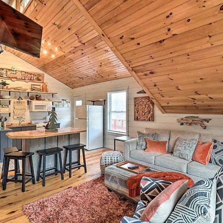 Cheery Pet-Friendly Studio With Shared Fire Pit Маунтін-В'ю Екстер'єр фото