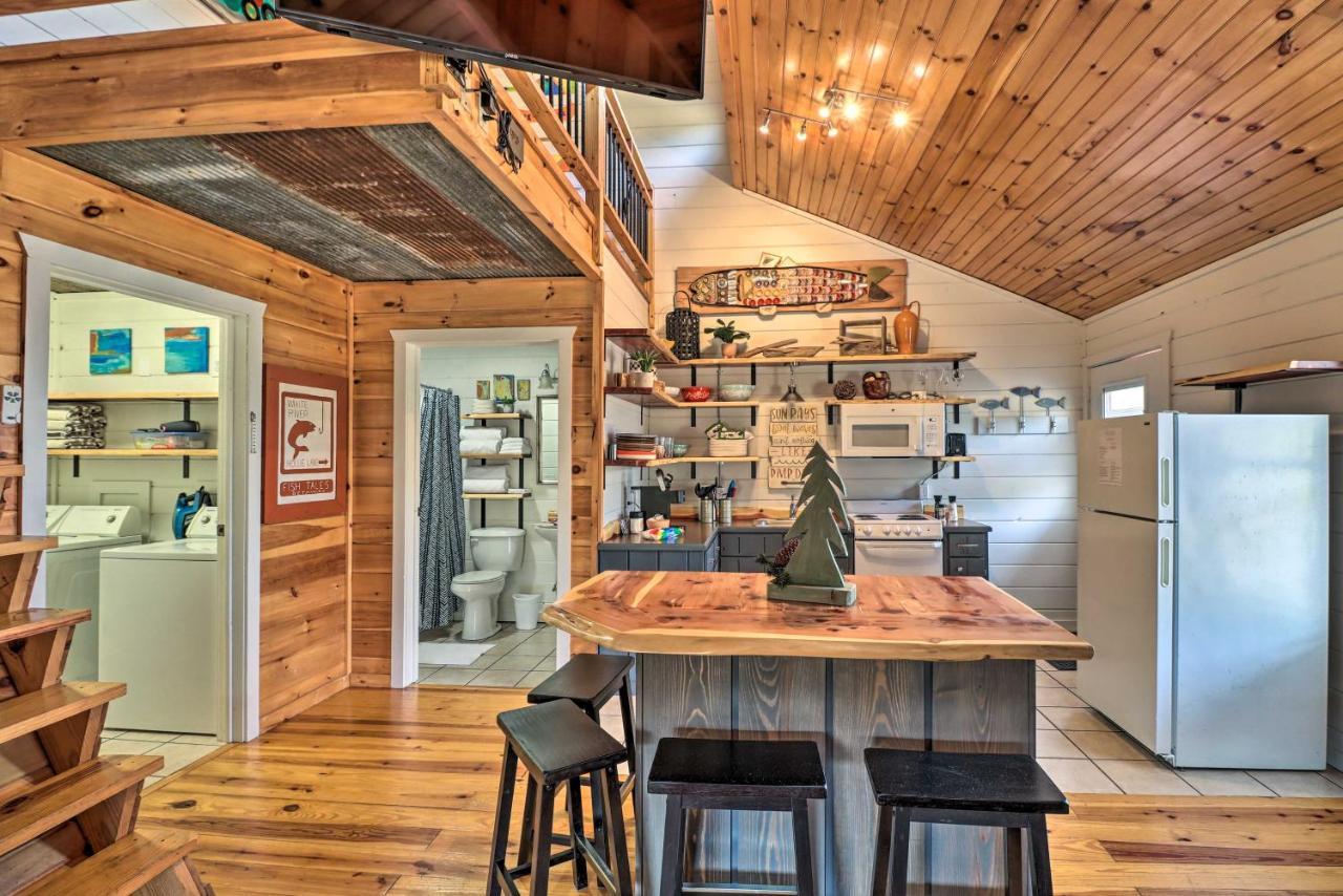 Cheery Pet-Friendly Studio With Shared Fire Pit Маунтін-В'ю Екстер'єр фото