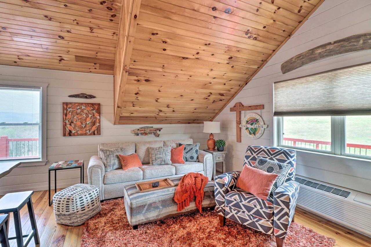 Cheery Pet-Friendly Studio With Shared Fire Pit Маунтін-В'ю Екстер'єр фото