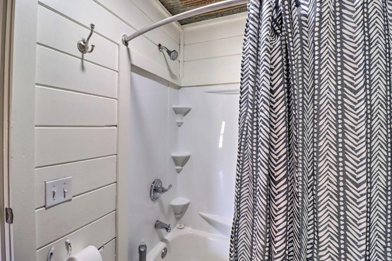Cheery Pet-Friendly Studio With Shared Fire Pit Маунтін-В'ю Екстер'єр фото