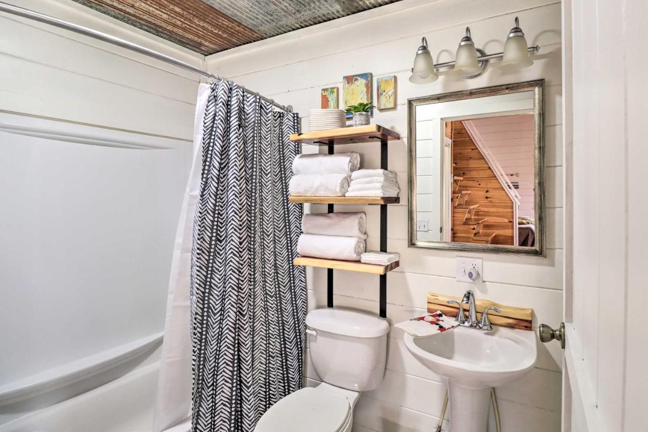 Cheery Pet-Friendly Studio With Shared Fire Pit Маунтін-В'ю Екстер'єр фото