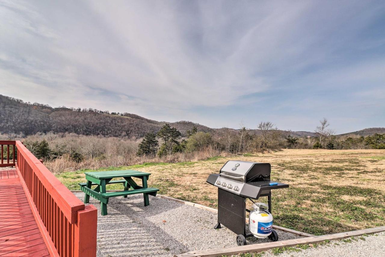Cheery Pet-Friendly Studio With Shared Fire Pit Маунтін-В'ю Екстер'єр фото